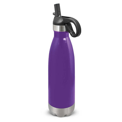 Mirage Steel Bottle - Flip Lid - PrintaPromo