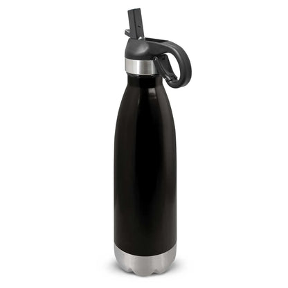 Mirage Steel Bottle - Flip Lid - PrintaPromo