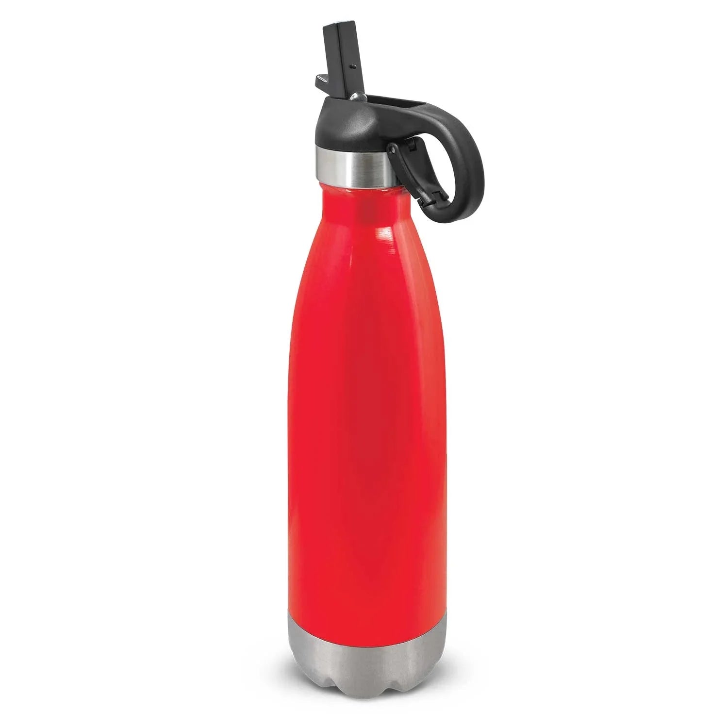 Mirage Steel Bottle - Flip Lid - PrintaPromo
