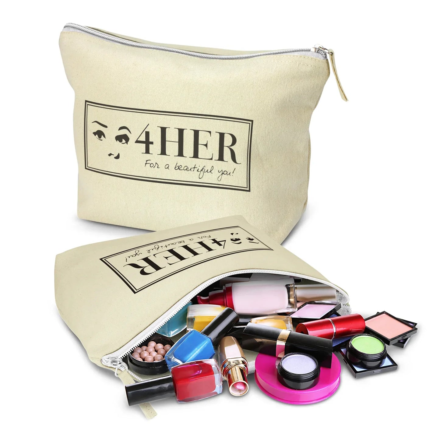 Eve Cosmetic Bag - Large - PrintaPromo