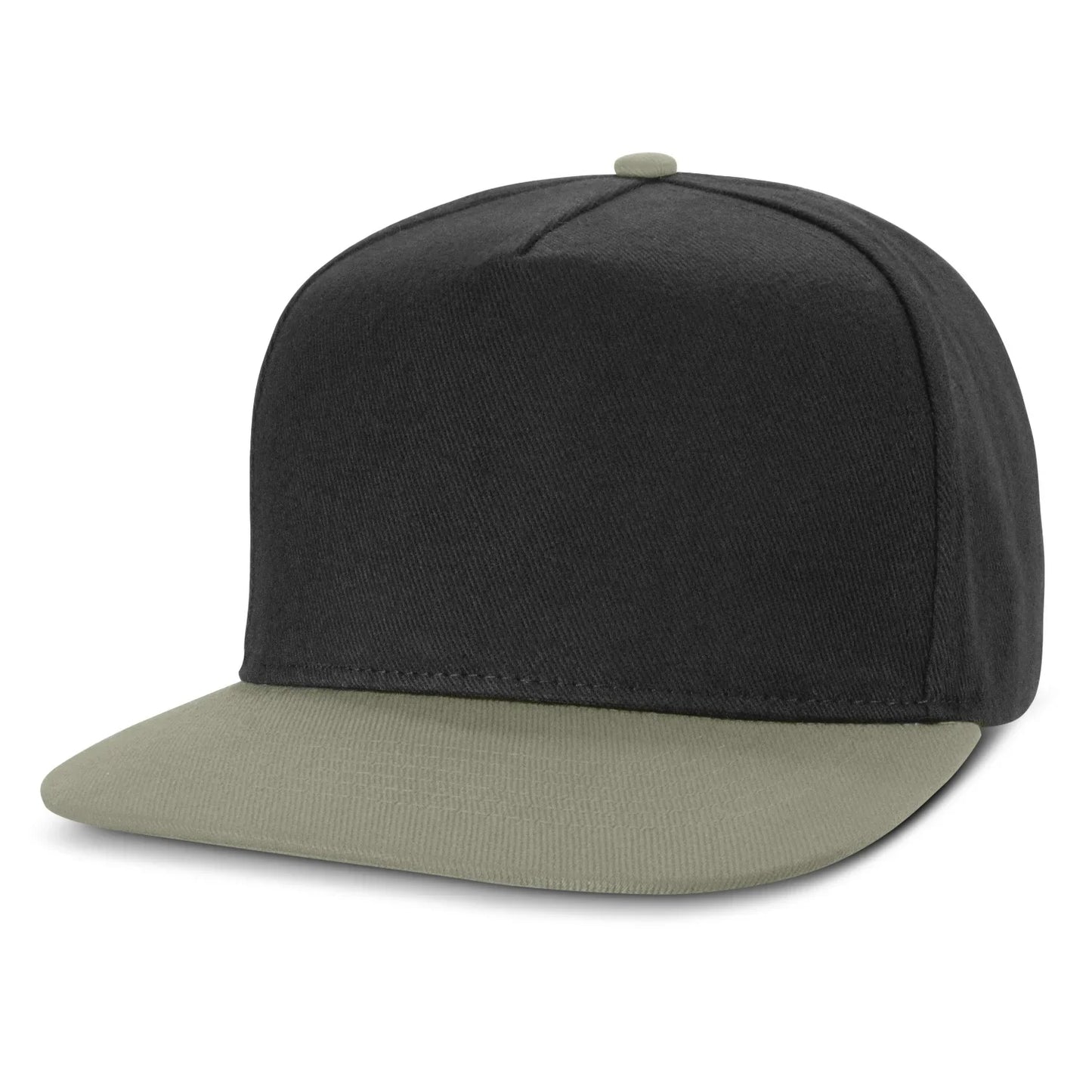 Crusade Flat Peak Cap - PrintaPromo