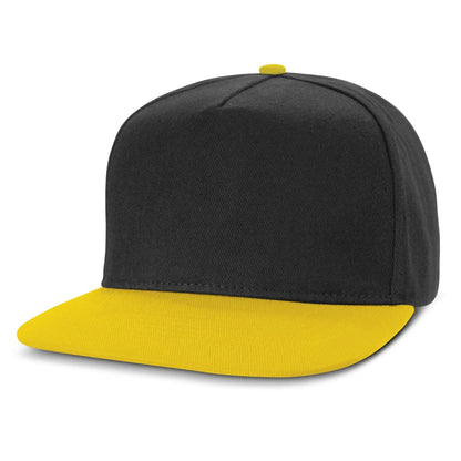 Crusade Flat Peak Cap - PrintaPromo