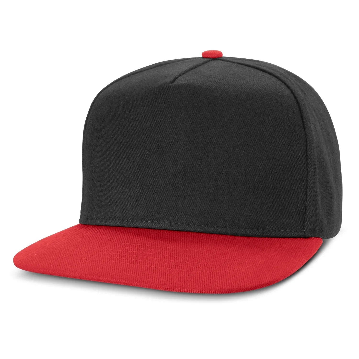 Crusade Flat Peak Cap - PrintaPromo