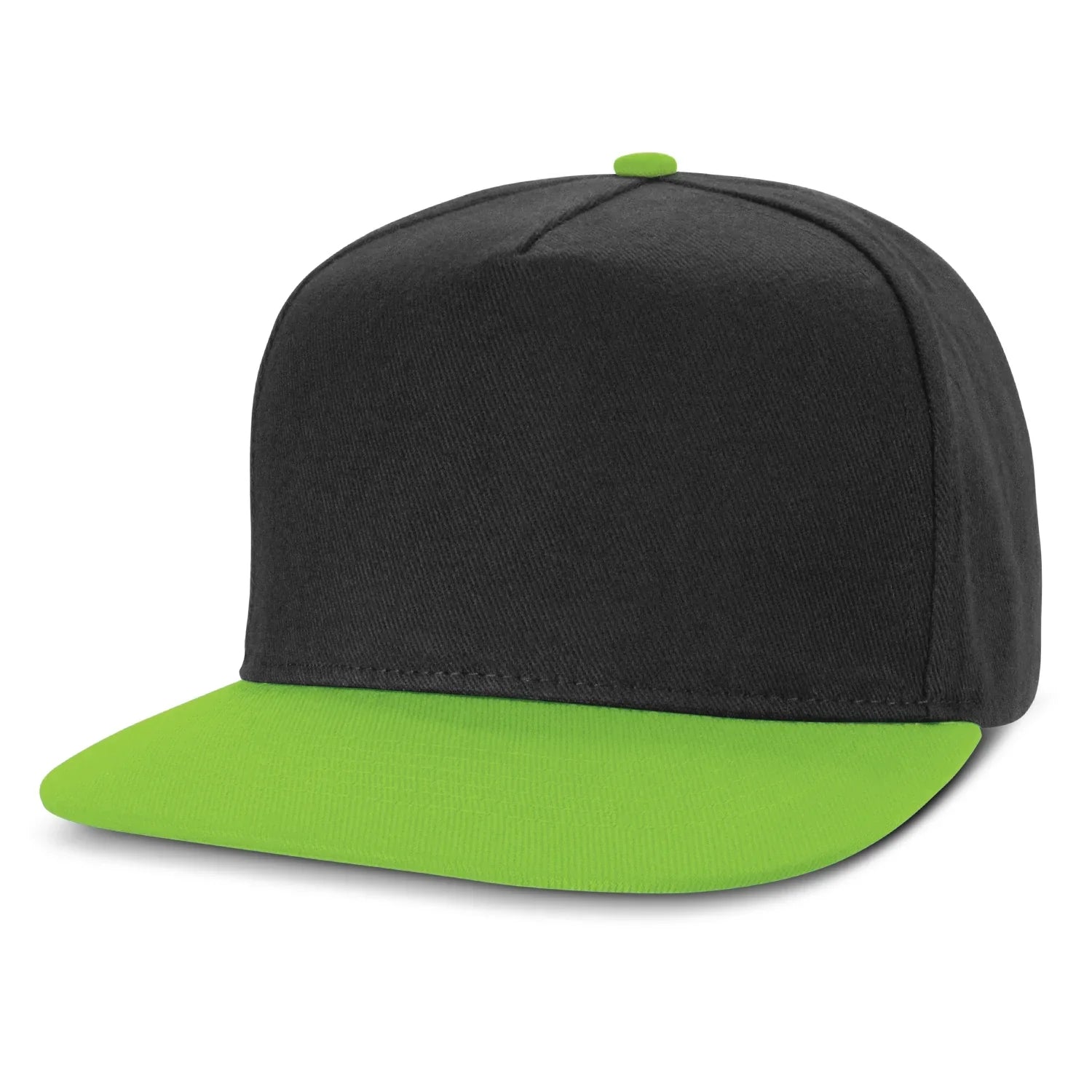 Crusade Flat Peak Cap - PrintaPromo