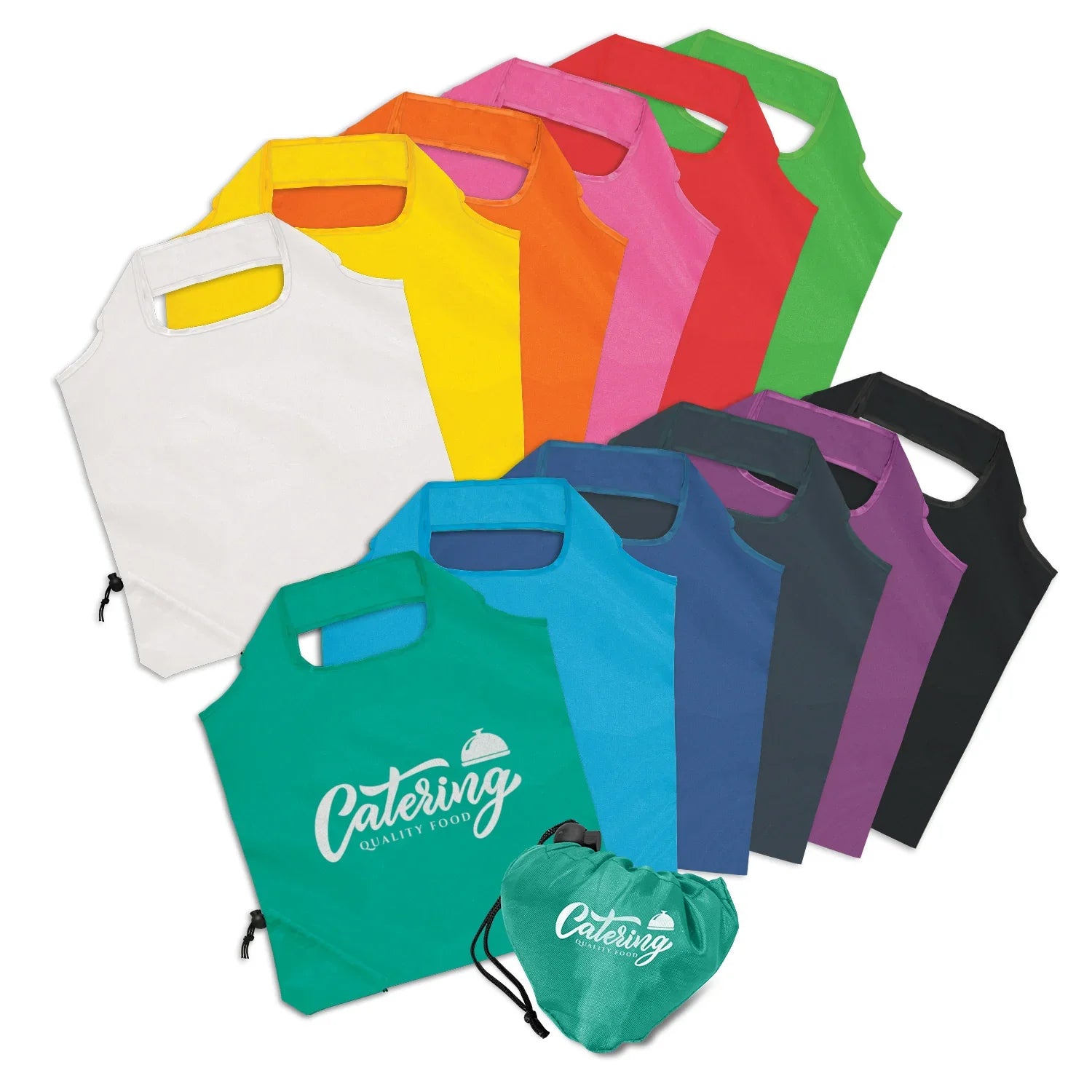 Ergo Foldaway Bag - PrintaPromo