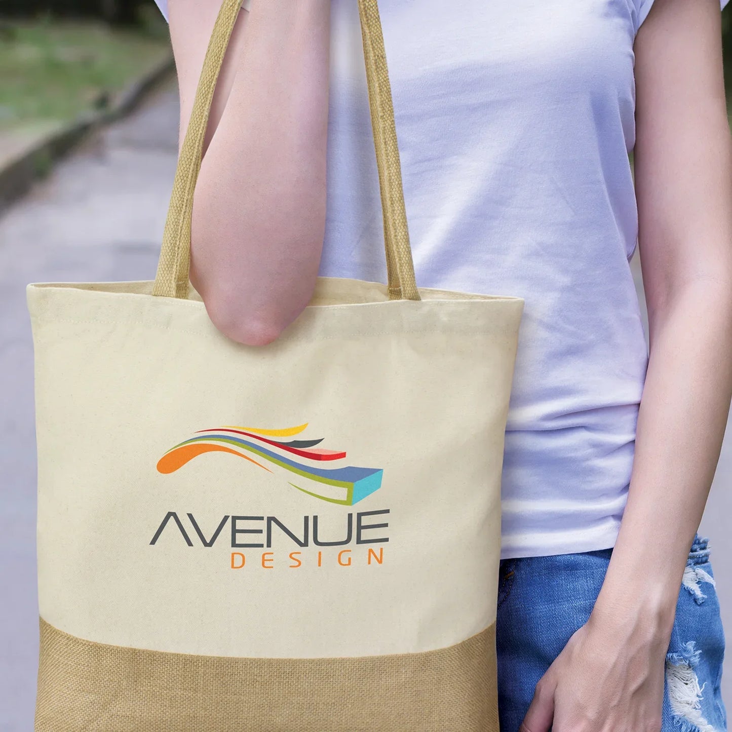 Gaia Tote Bag - PrintaPromo