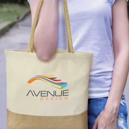 Gaia Tote Bag - PrintaPromo