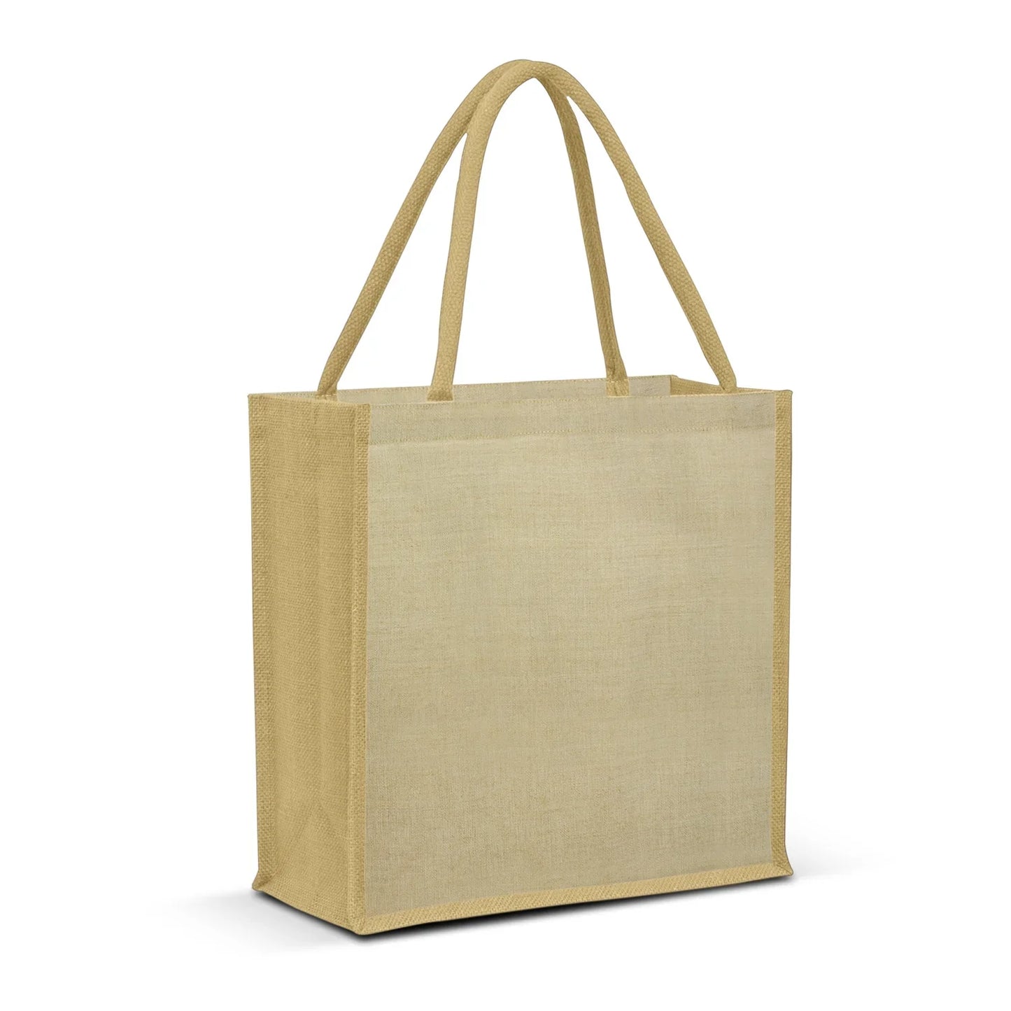 Monza Juco Tote Bag - PrintaPromo