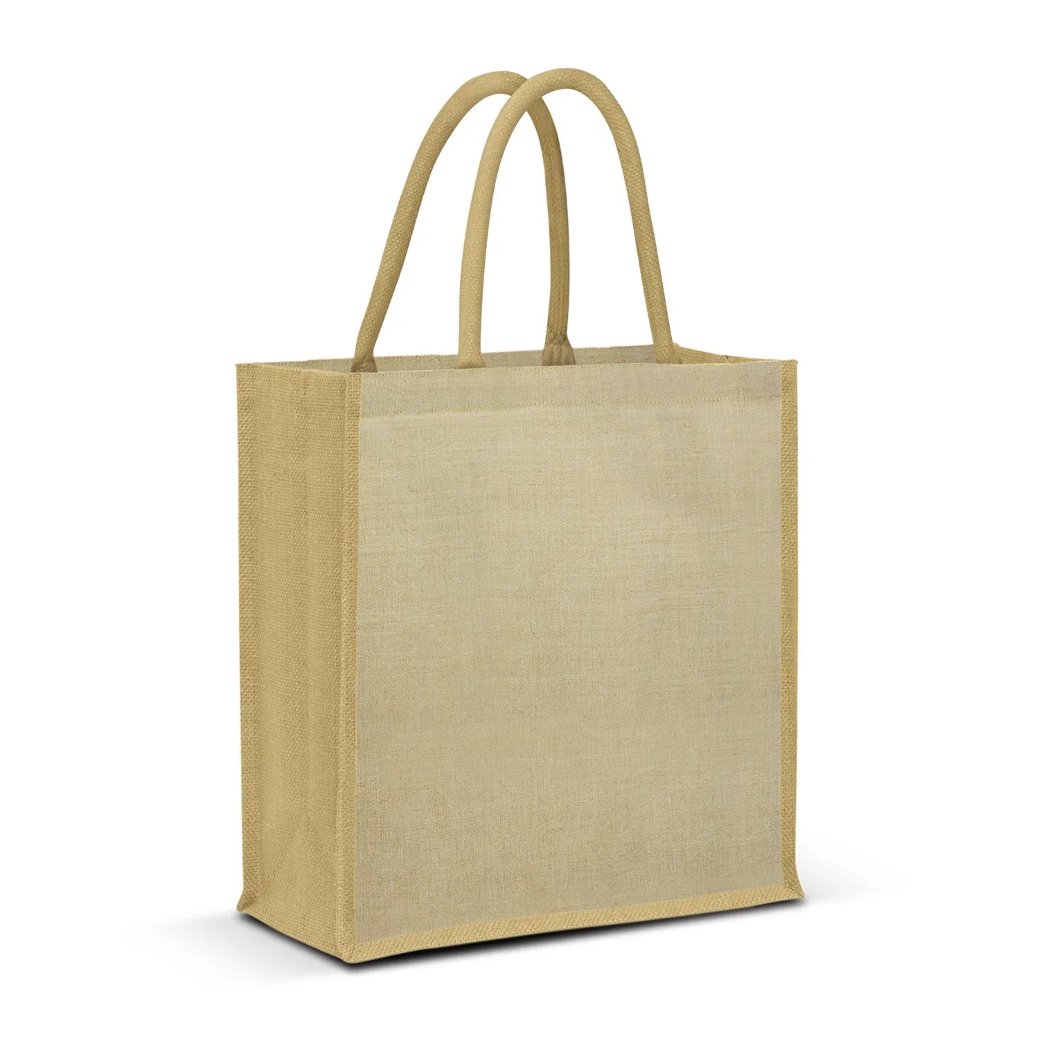 Lanza Juco Tote Bag - PrintaPromo