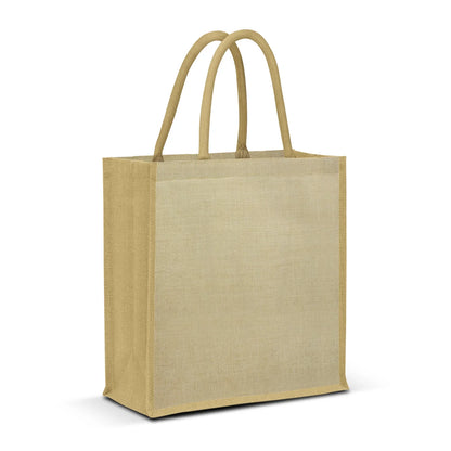 Lanza Juco Tote Bag - PrintaPromo