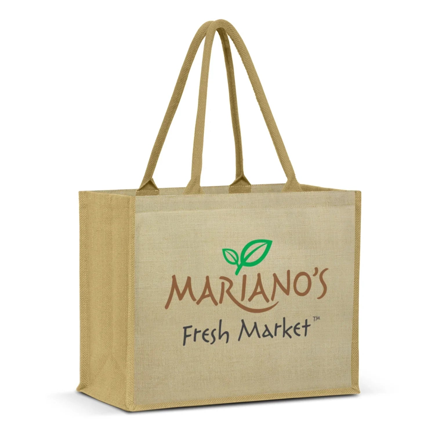 Torino Juco Tote Bag - PrintaPromo
