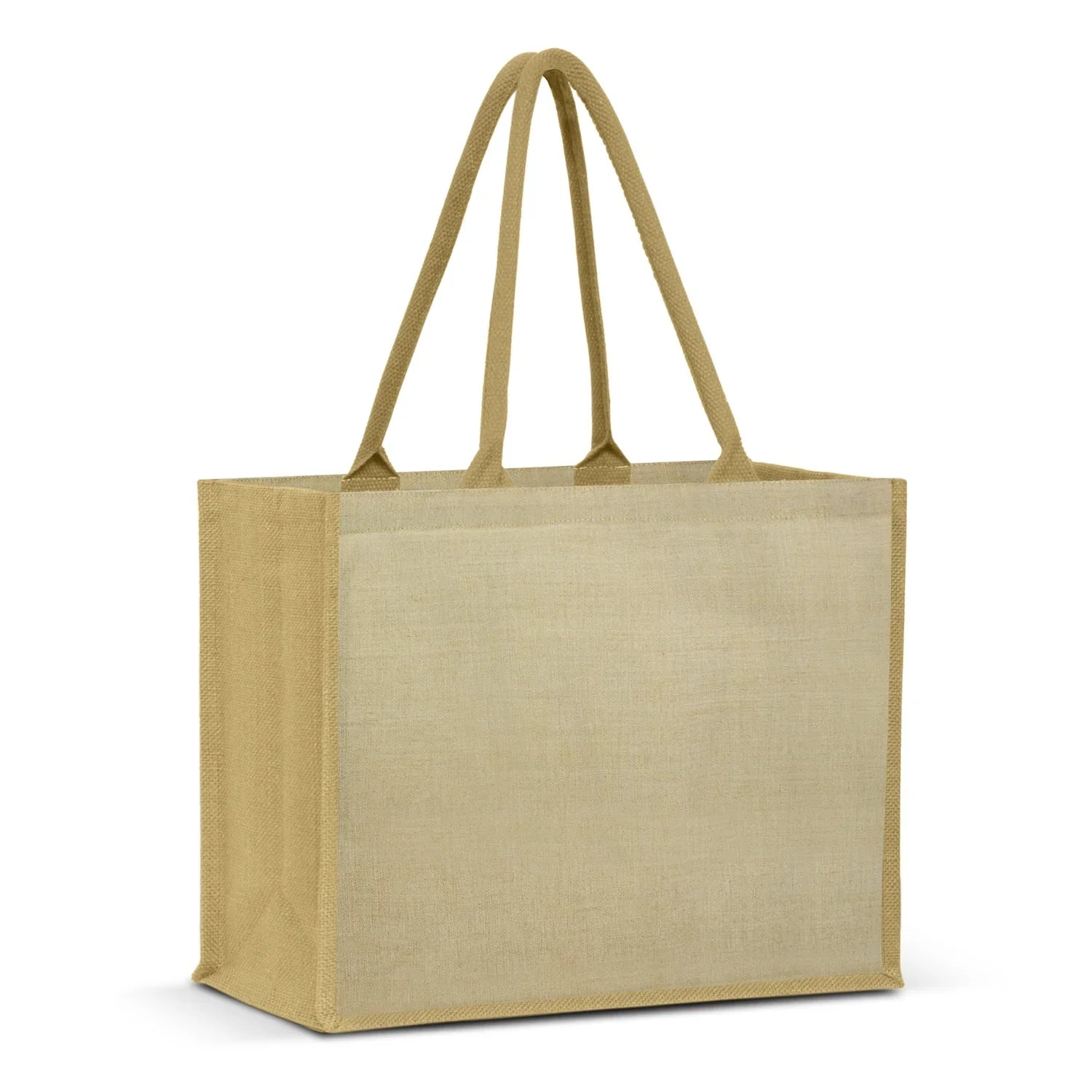 Torino Juco Tote Bag - PrintaPromo