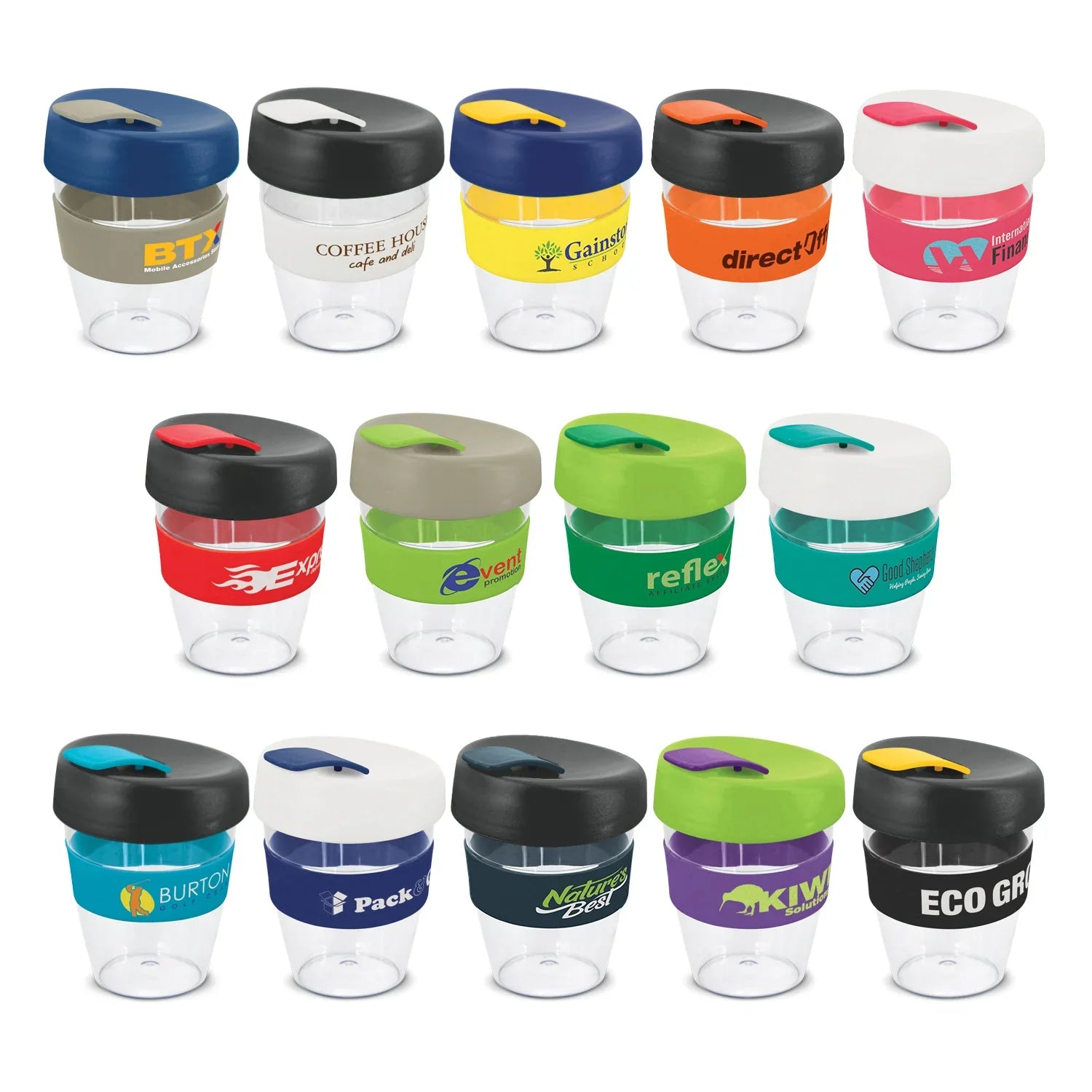 Express Cup Claritas - 350ml - PrintaPromo