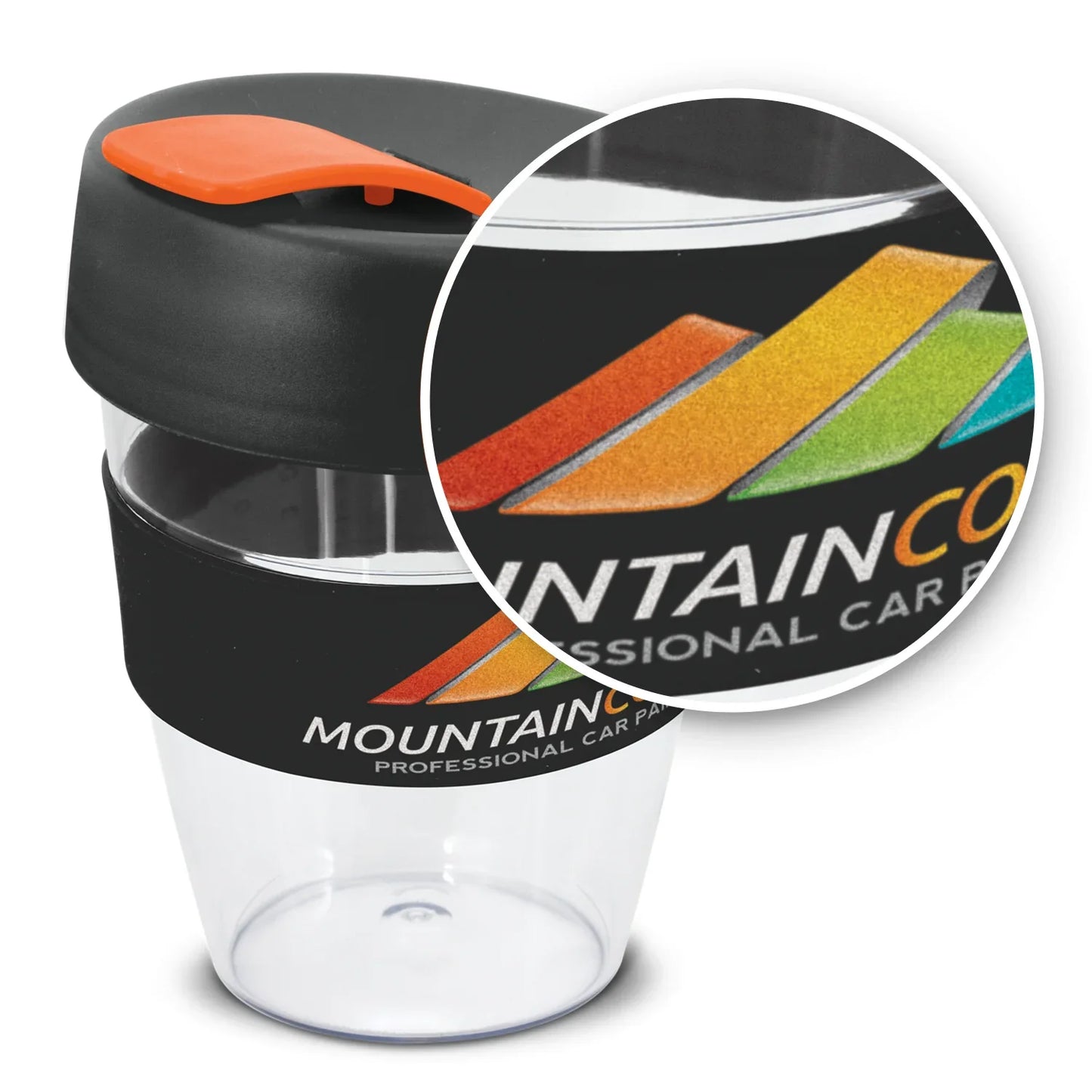 Express Cup Claritas - 350ml - PrintaPromo