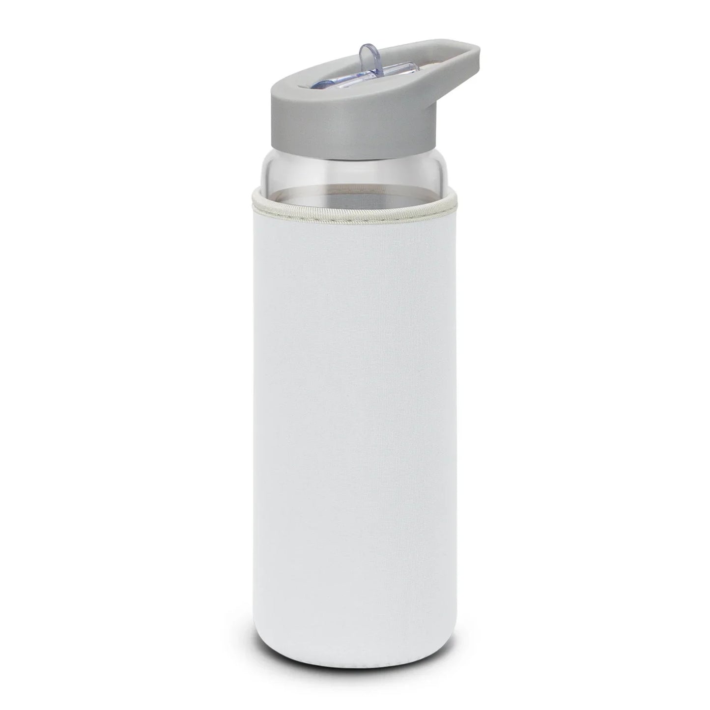 Elixir Glass Bottle - Neoprene Sleeve - PrintaPromo
