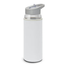 Elixir Glass Bottle - Neoprene Sleeve - PrintaPromo