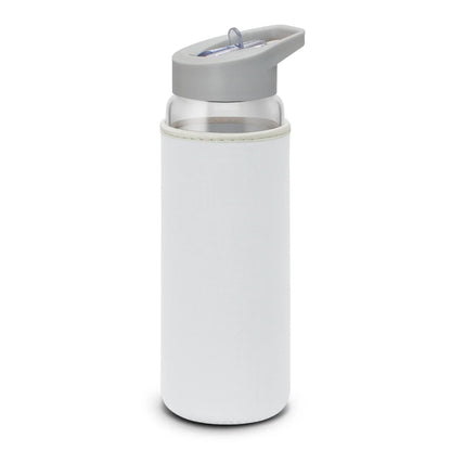 Elixir Glass Bottle - Neoprene Sleeve - PrintaPromo