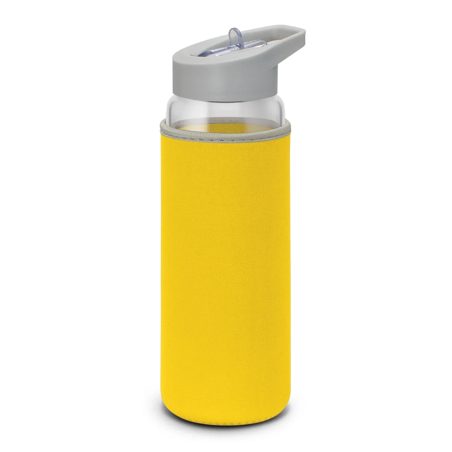 Elixir Glass Bottle - Neoprene Sleeve - PrintaPromo