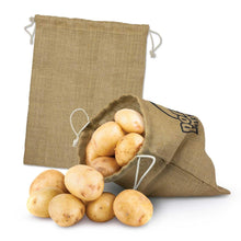 Jute Produce Bag - Large - PrintaPromo