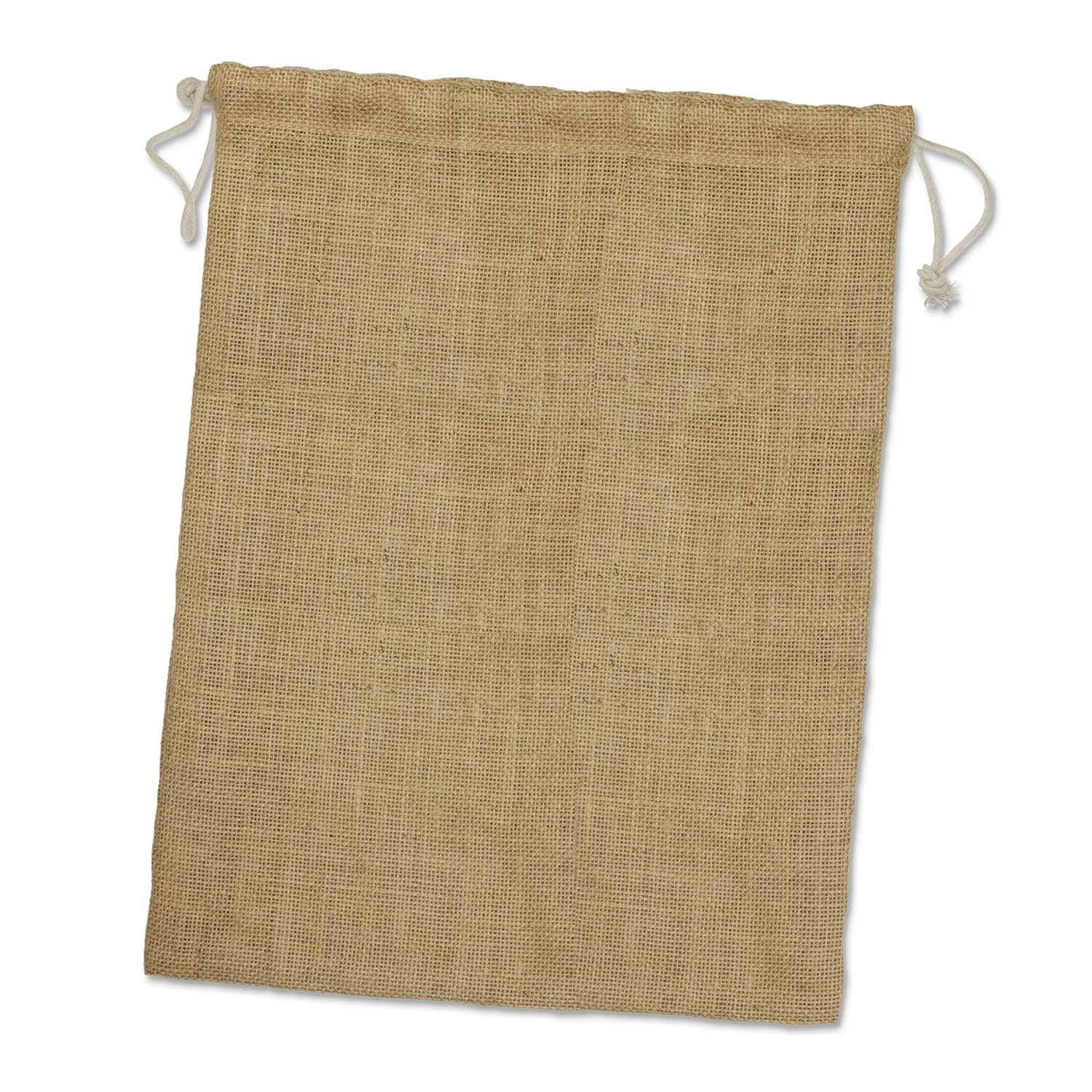 Jute Produce Bag - Large - PrintaPromo