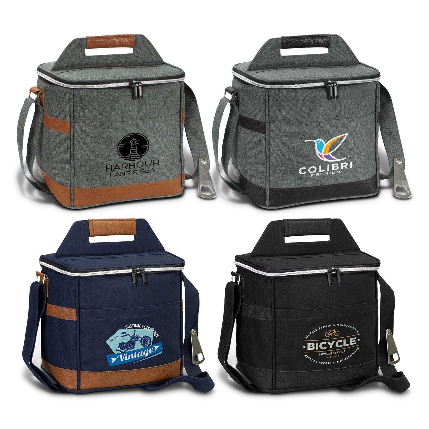 Nirvana Cooler Bag - PrintaPromo