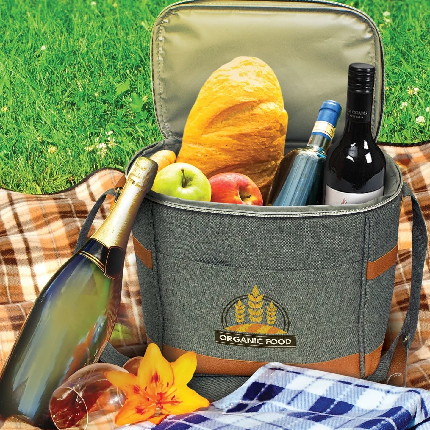 Nirvana Cooler Bag - PrintaPromo