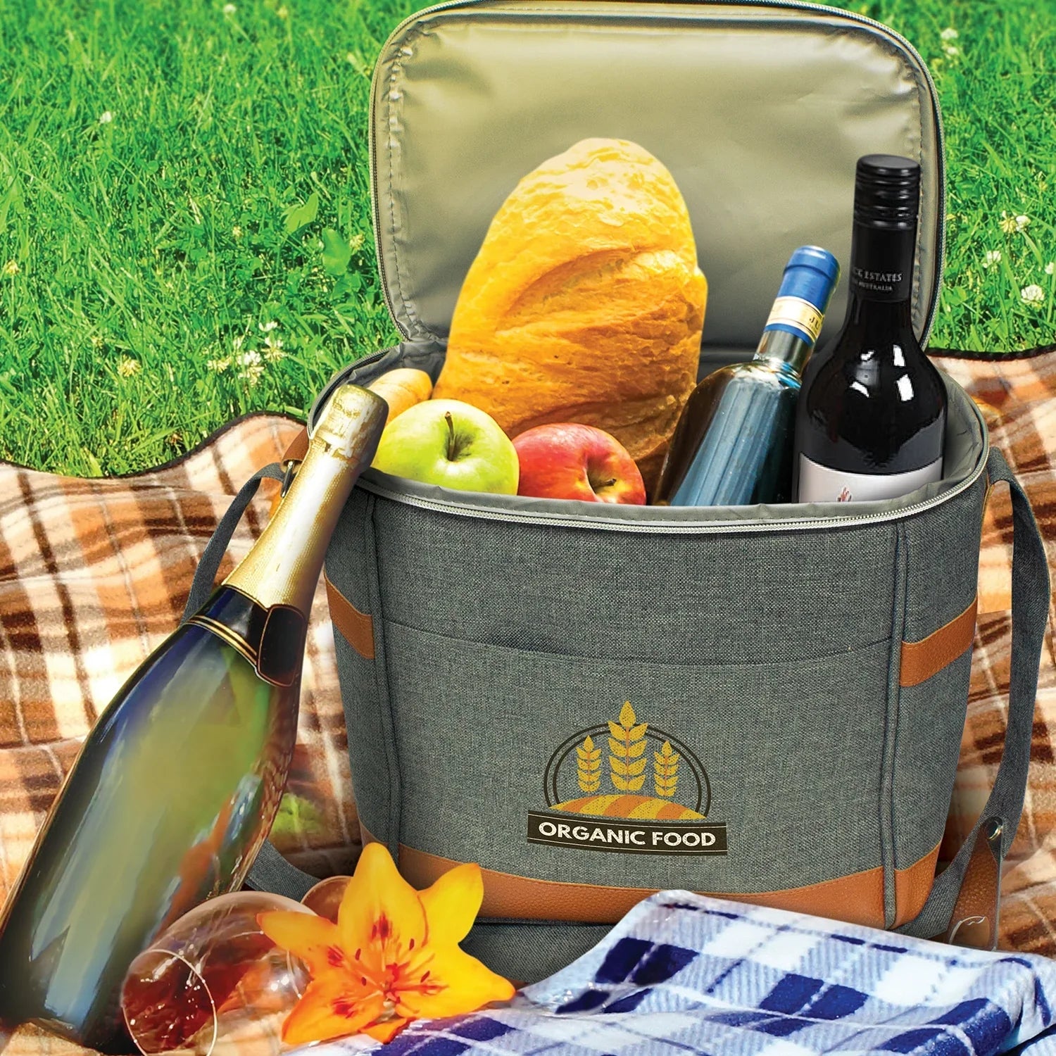 Nirvana Cooler Bag - PrintaPromo