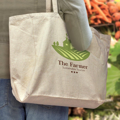 Galleria Cotton Tote Bag - PrintaPromo