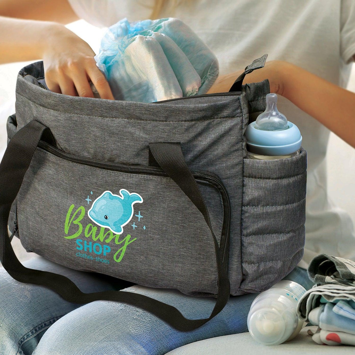 Kinder Baby Bag - PrintaPromo