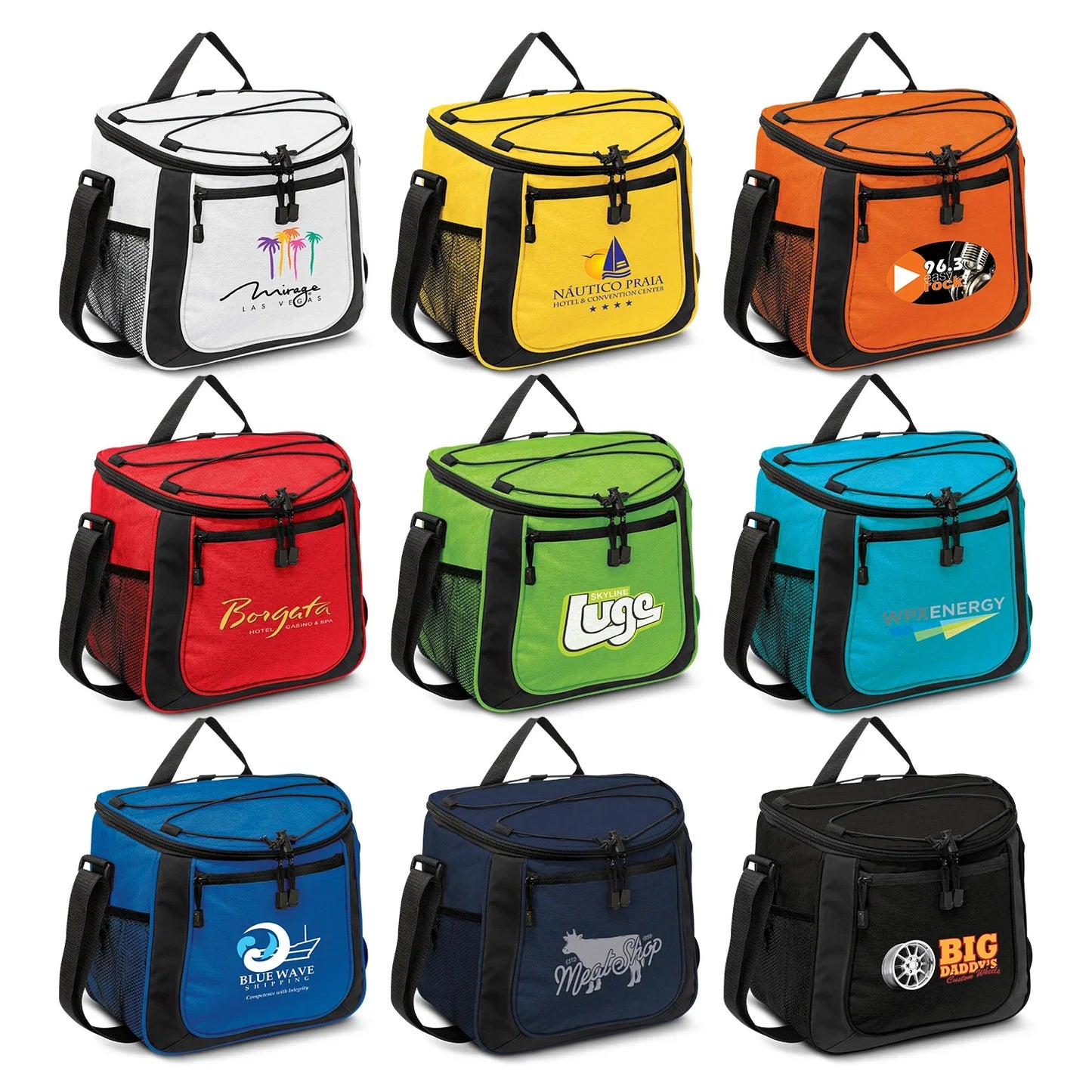 Aspiring Cooler Bag - PrintaPromo