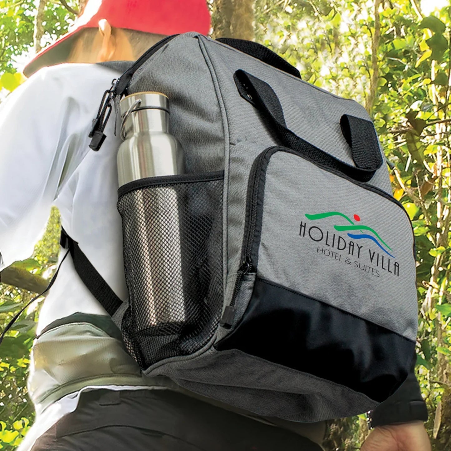 Coronet Cooler Backpack - PrintaPromo