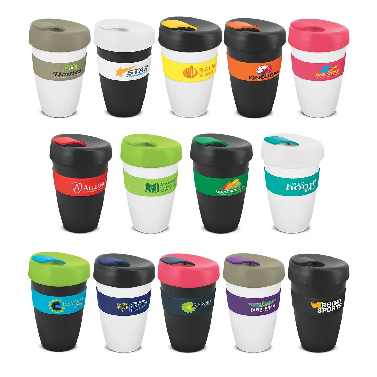 Express Cup Deluxe - 480ml - PrintaPromo