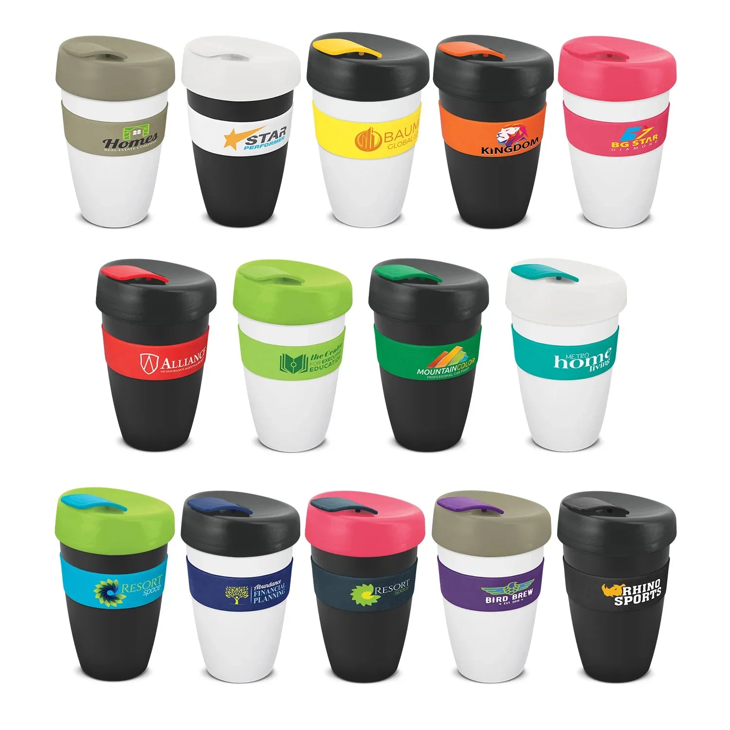 Express Cup Deluxe - 480ml - PrintaPromo