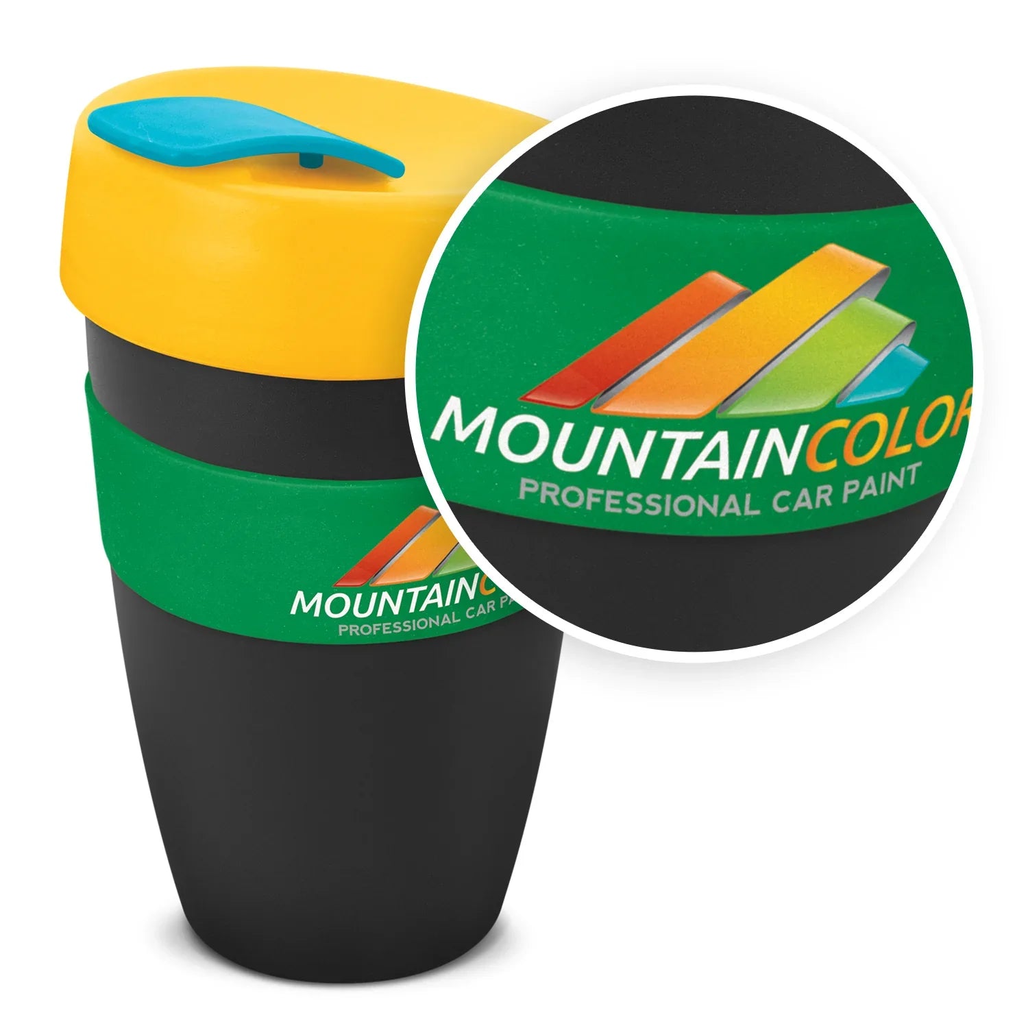 Express Cup Deluxe - 480ml - PrintaPromo