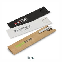Cardboard Pen Sleeve - PrintaPromo