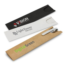 Cardboard Pen Sleeve - PrintaPromo