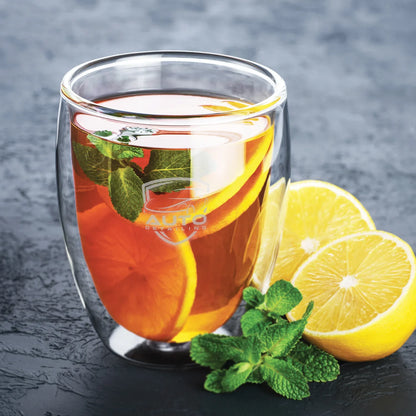 Tivoli Double Wall Glass - 310ml - PrintaPromo