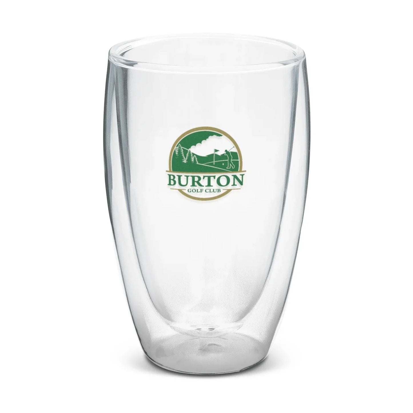 Tivoli Double Wall Glass - 410ml - PrintaPromo