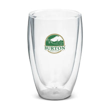Tivoli Double Wall Glass - 410ml - PrintaPromo