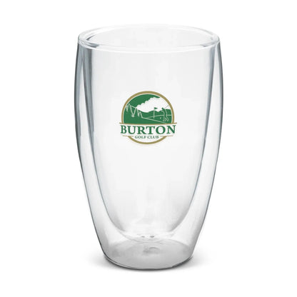 Tivoli Double Wall Glass - 410ml - PrintaPromo