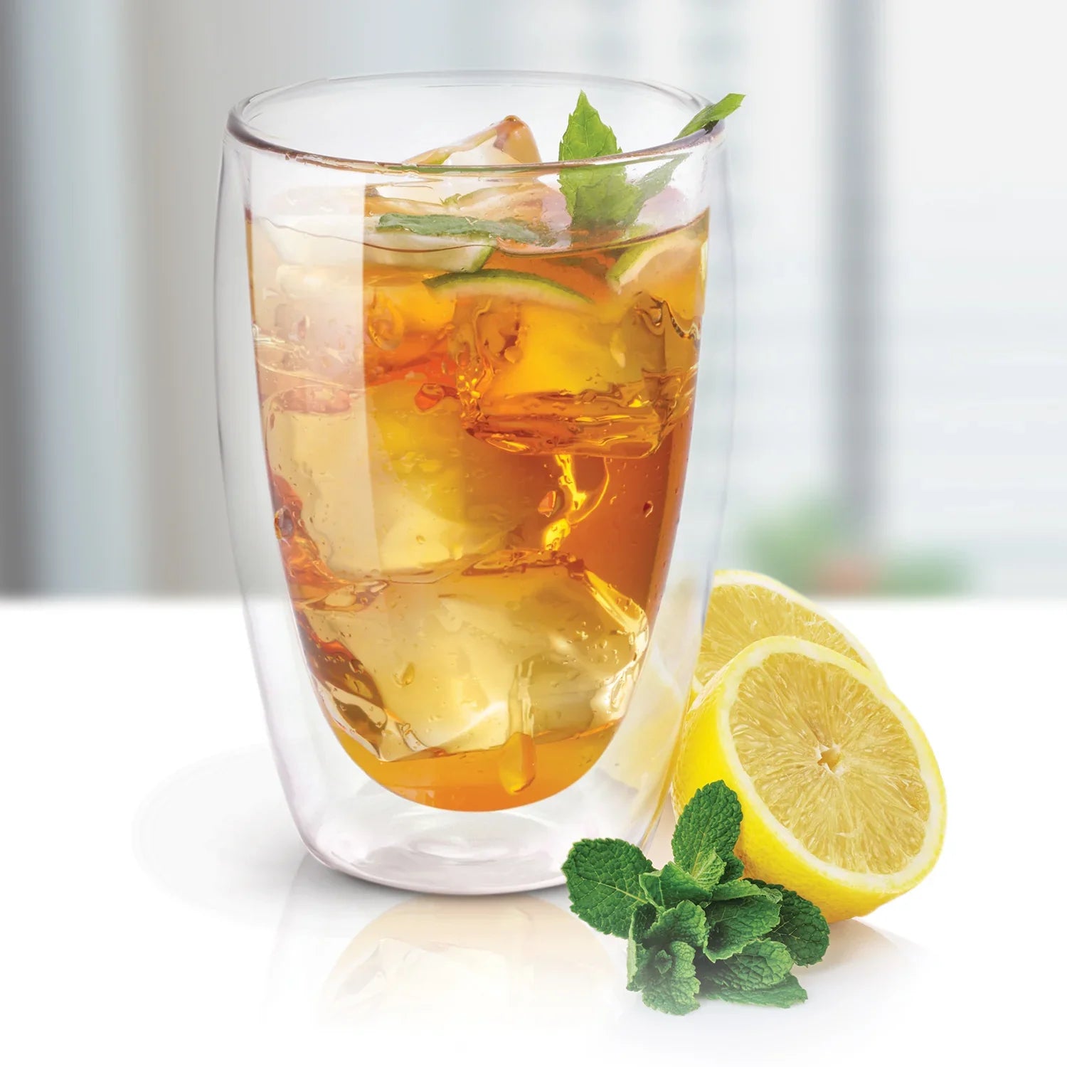 Tivoli Double Wall Glass - 410ml - PrintaPromo