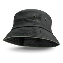 Bondi Bucket Hat - Coloured Sandwich Trim - PrintaPromo