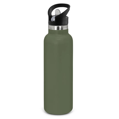 Nomad Vacuum Bottle - Powder Coated - PrintaPromo