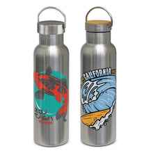 Nomad Deco Vacuum Bottle - Stainless - PrintaPromo