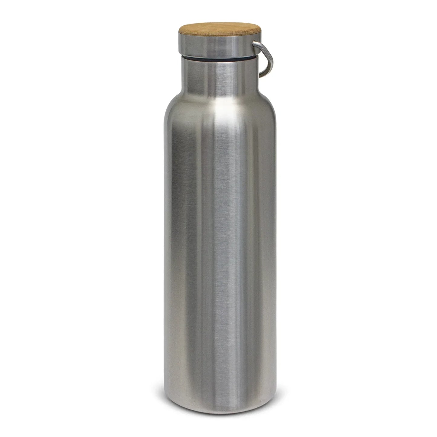 Nomad Deco Vacuum Bottle - Stainless - PrintaPromo