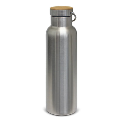 Nomad Deco Vacuum Bottle - Stainless - PrintaPromo
