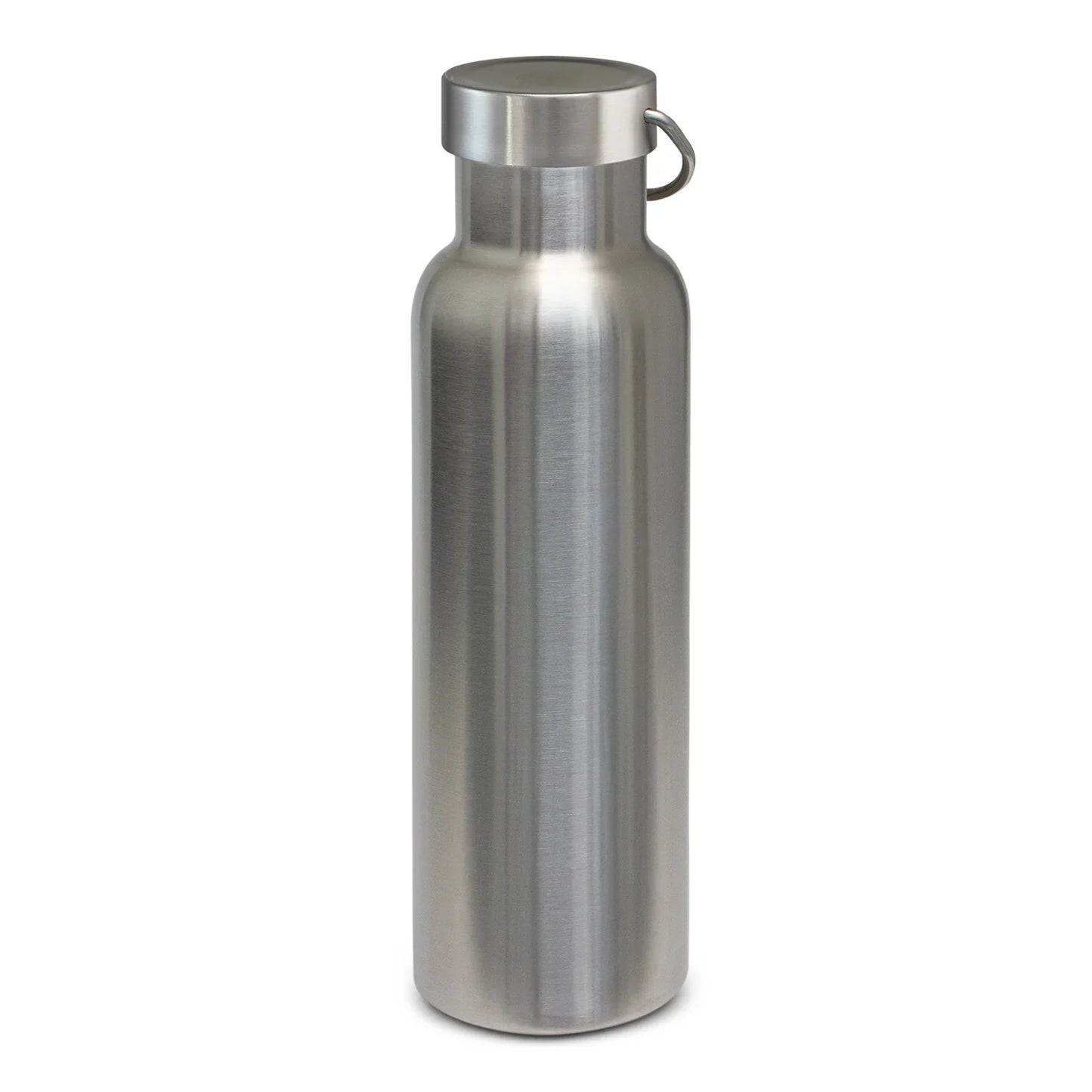Nomad Deco Vacuum Bottle - Stainless - PrintaPromo