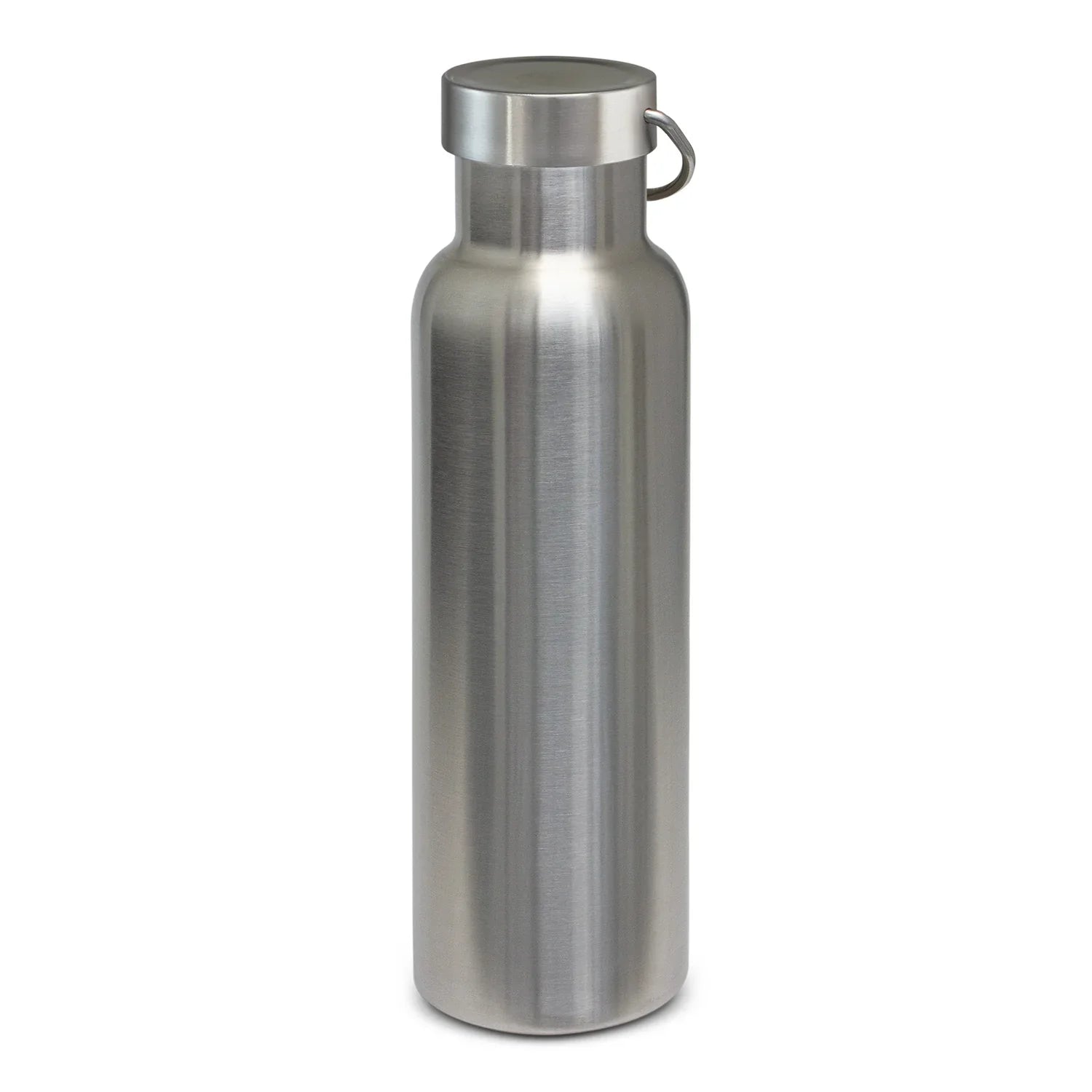Nomad Deco Vacuum Bottle - Stainless - PrintaPromo