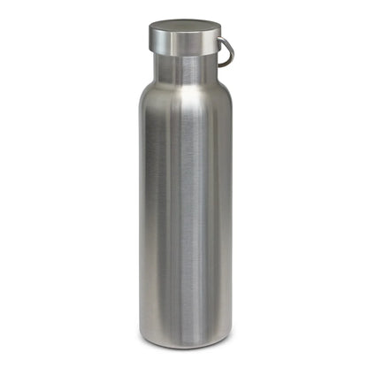 Nomad Deco Vacuum Bottle - Stainless - PrintaPromo