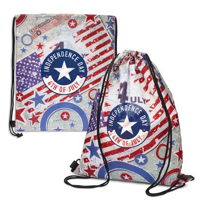 Tacoma Drawstring Backpack - PrintaPromo